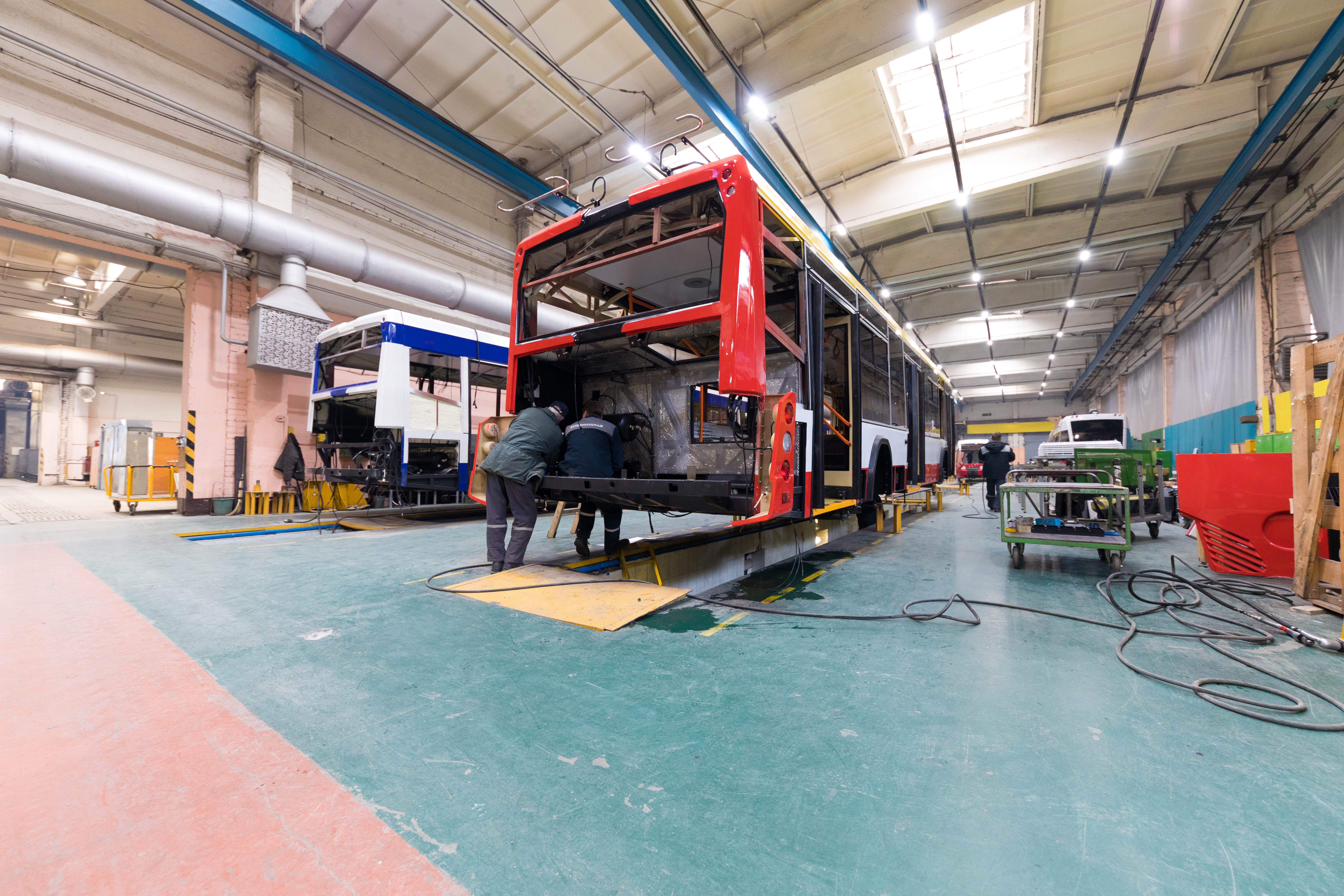 automotive industry standards AIS-119 (Sleeper Coaches) & AIS-139 Amendment 1 (Double-Deck Buses) in Pune