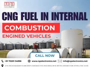 N P ELECTRONICS CNG Fuel in Internal Combustion Engined Vehicles