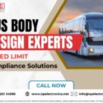N P Electronic Bus Body Design and Approval