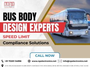 N P Electronic Bus Body Design and Approval