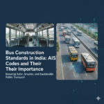 Bus Construction Standards in India AIS Codes and Their Importance Np Electronics Pune