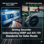 Driving Securely Understanding HSRP and AIS 159 Standards Np Electronic Pune