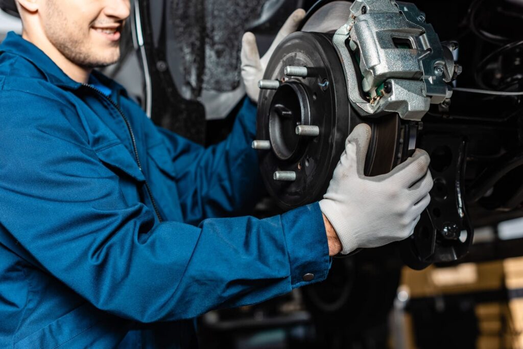 ABS Testing Services in Pune for Automotive Vehicles
