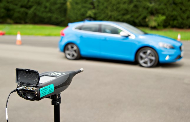 Pass By Noise Testing Services Pune