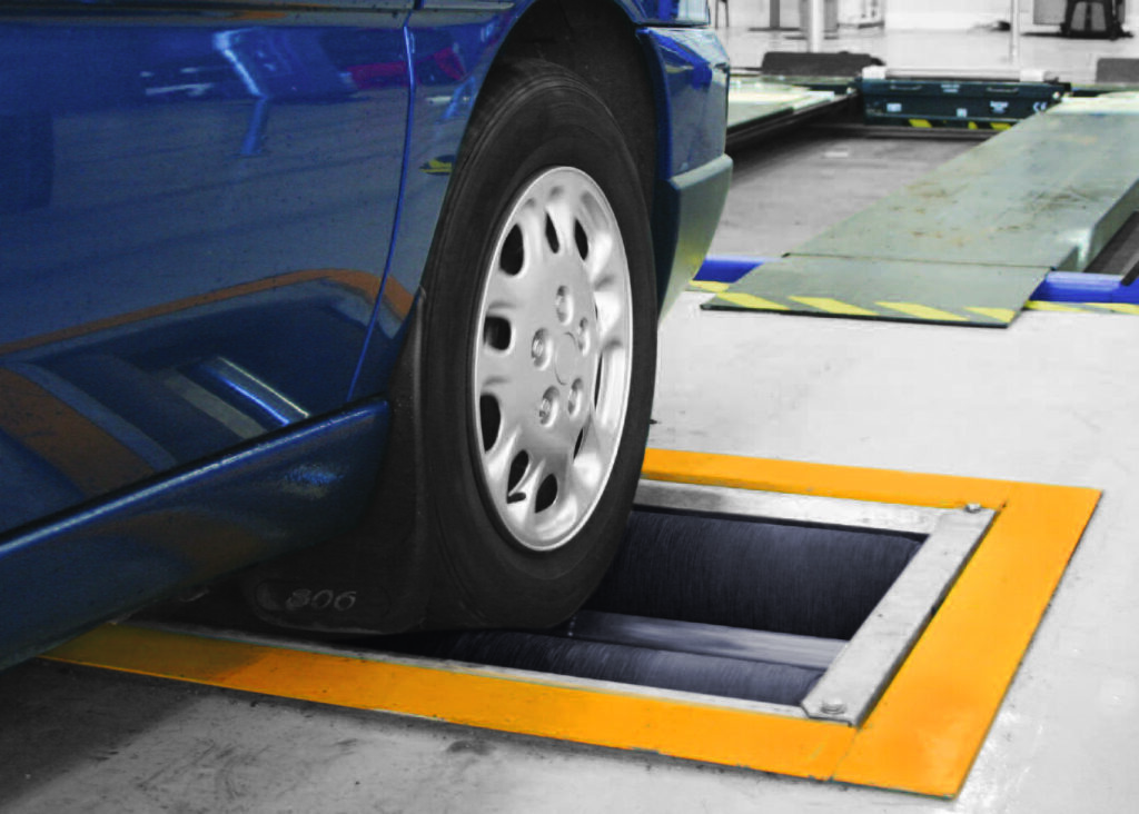 Brake Testing Services in Pune by NP Electronics