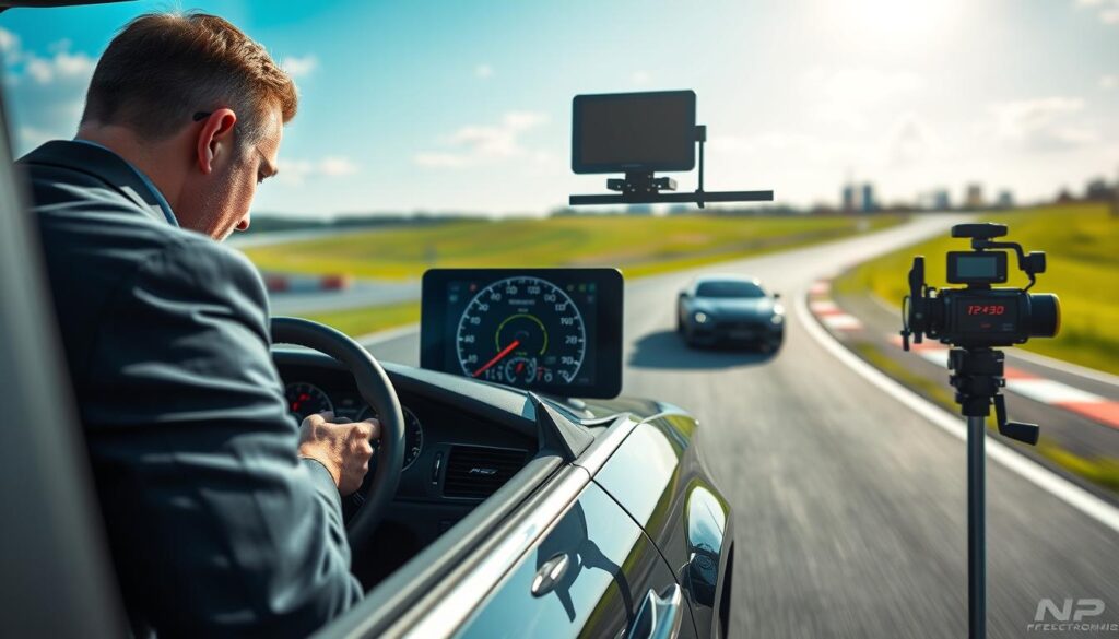 Professional Speedometer Calibration Services