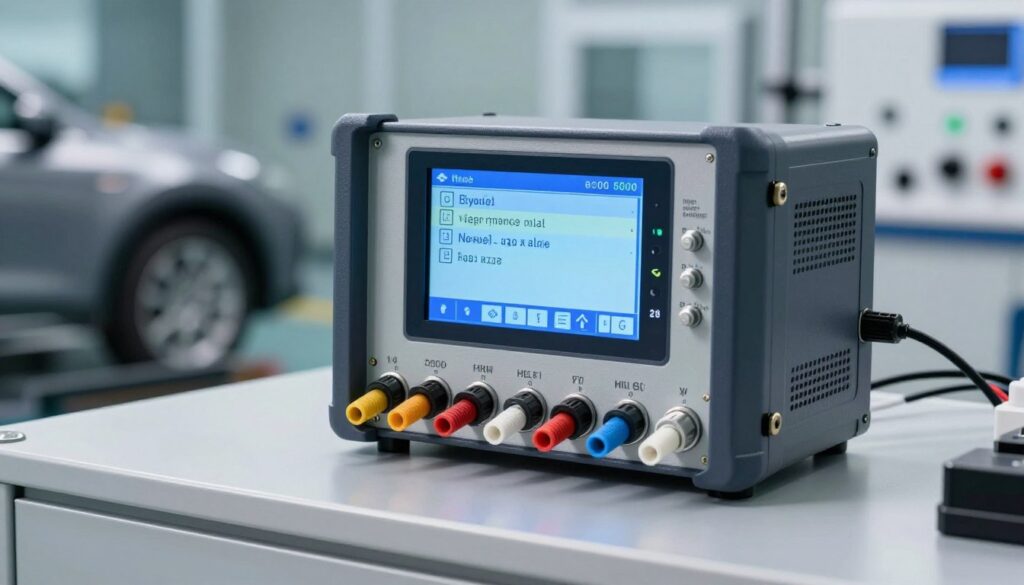 14-channel universal input data logger India