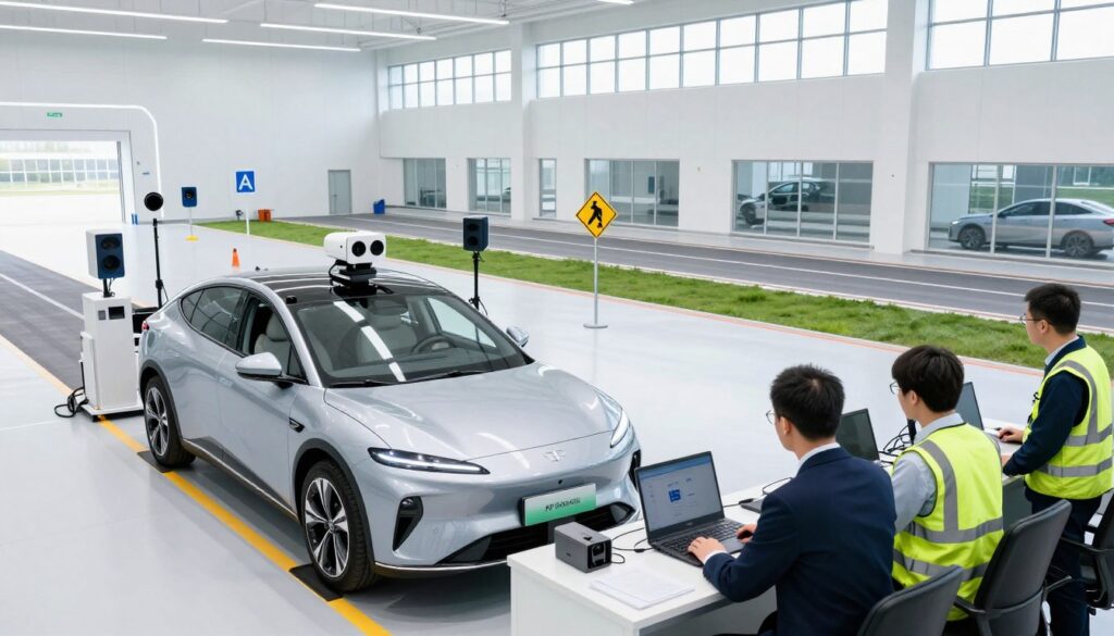 ADAS Testing
