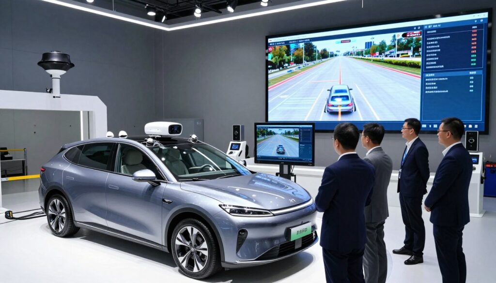 ADAS Testing Solutions