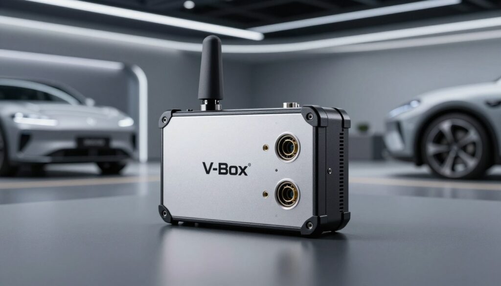 V-Box 4 ADAS data logger price India