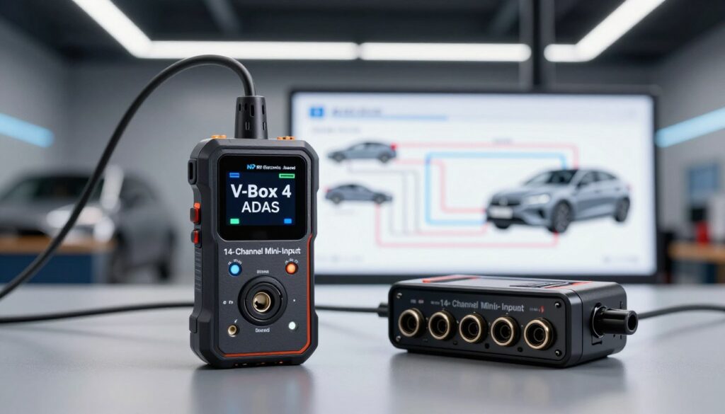 automotive data logger comparison