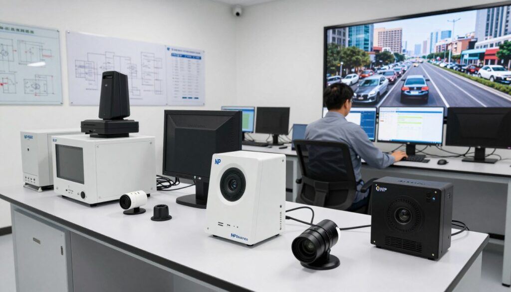 Reliable ADAS Testing Equipment Suppliers In Pune | NP Electronics