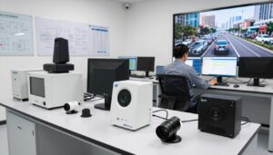 ADAS testing equipment suppliers