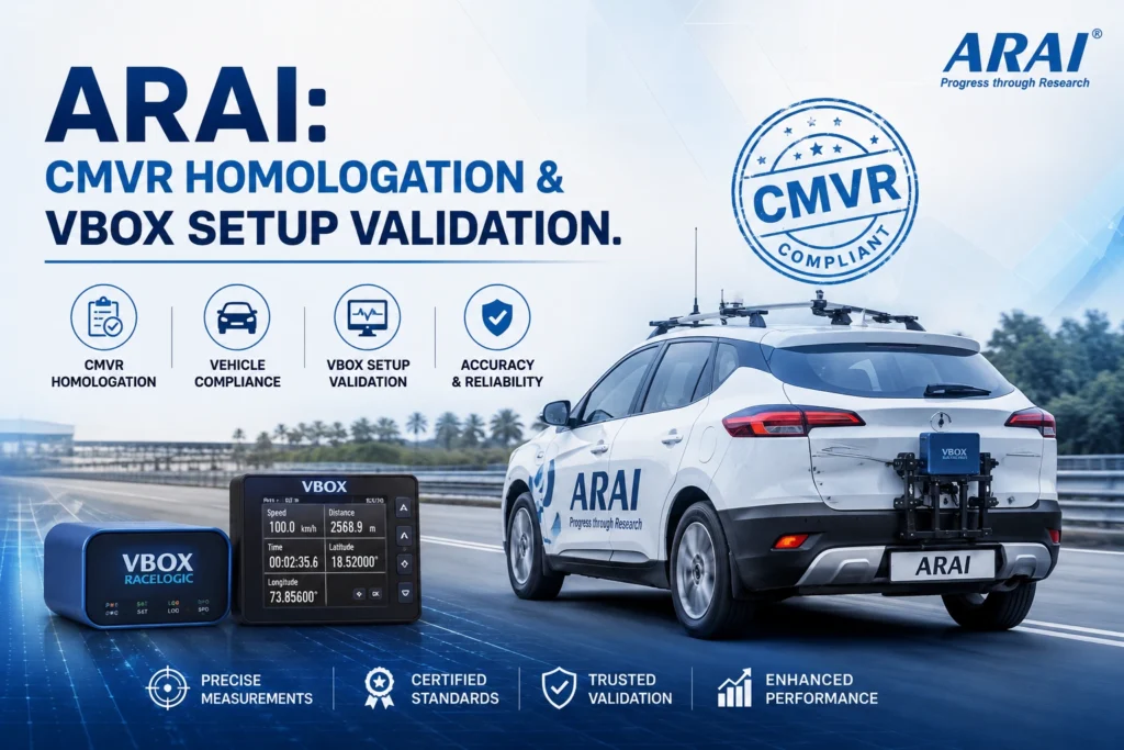Automotive Homologation & Vehicle Certification