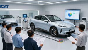 EV Homologation