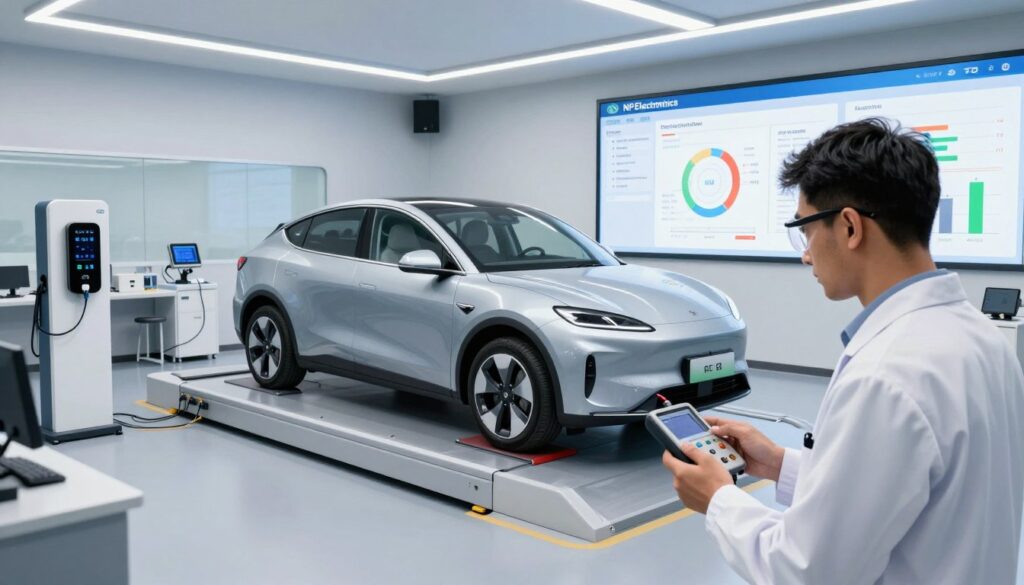 EV homologation process in India EV homologation process in India