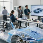 Electric Vehicle Prototype Development