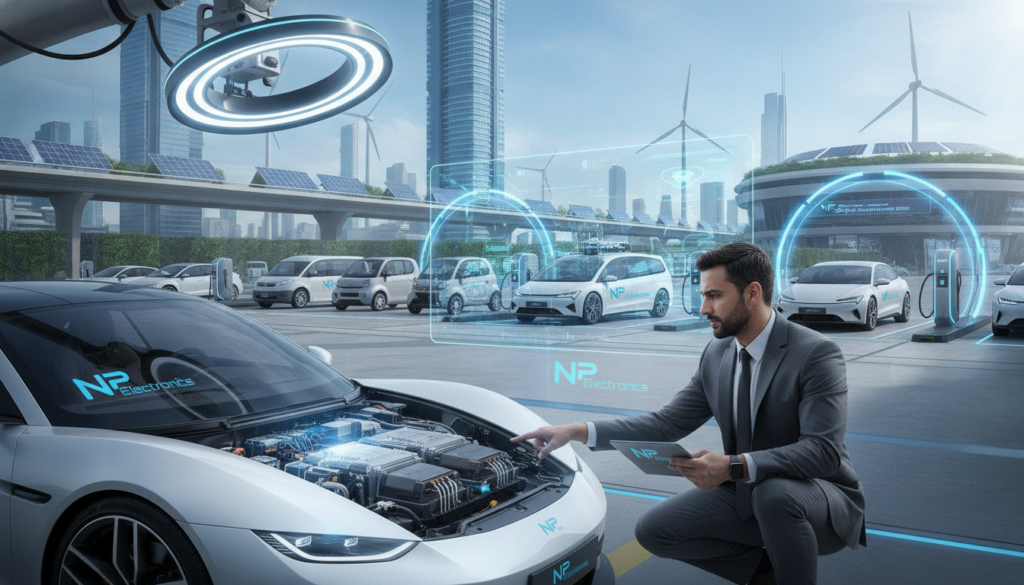Future of EV Homologation in India (2026)