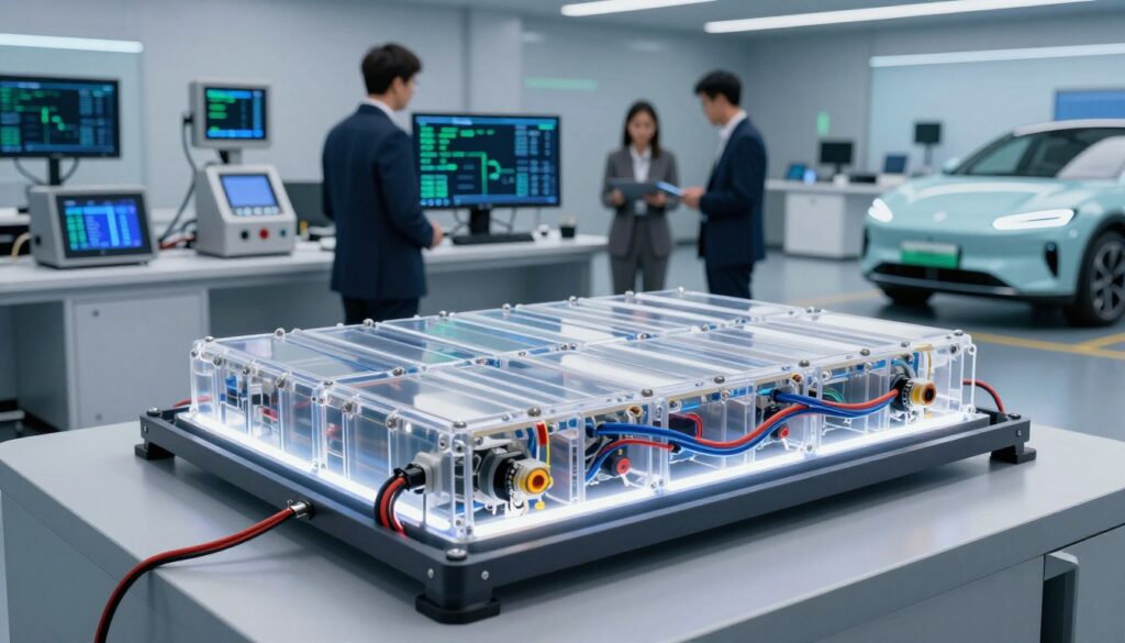 battery thermal management